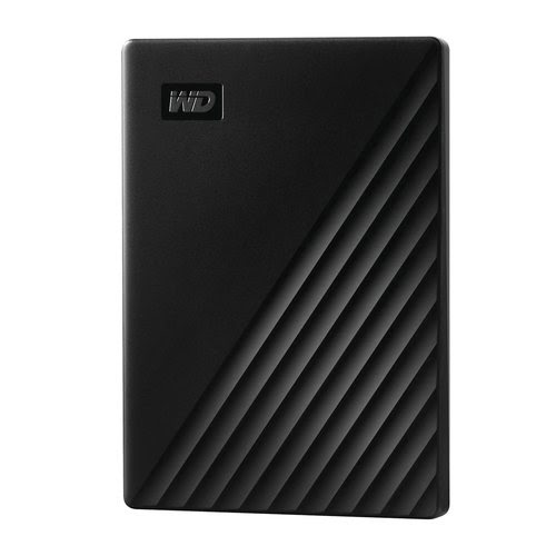 HDD EXT My Passport 2Tb Black Worldwide