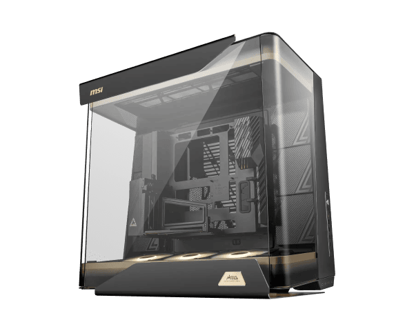 MSI MEG MAESTRO 900R Noir - GT/Sans Alim/E-ATX