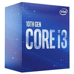 Core i3-10100 - 3.6GHz/6Mo/LGA1200/BOX