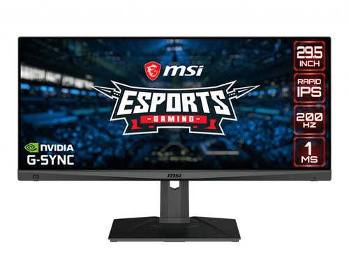 MSI Ecran PC MAGASIN EN LIGNE Cybertek