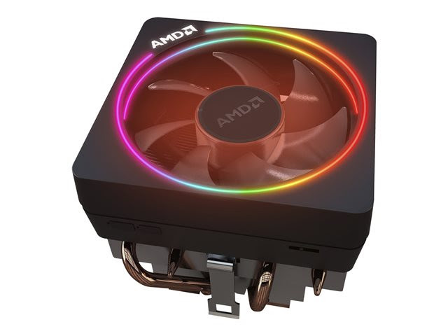 Ryzen 9 3900 - 4.3GHz/70Mo/AM4/OEM/Ventilateur