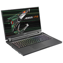 AORUS 17G YD -i7-11800/32G/512G/3080/17.3"300Hz/10