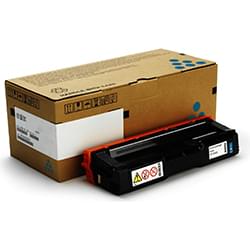 Toner Cyan 1600p SPC250 - 407544