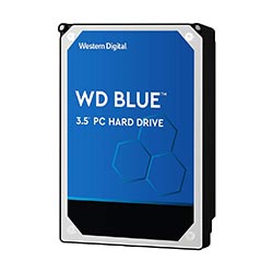4To BLUE 256Mo SATA III 6Gb - WD40EZAZ