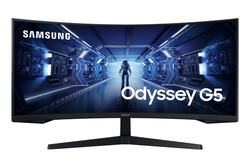 Odyssey G5 34" CURVE/UWQHD/165Hz/1ms/VA#