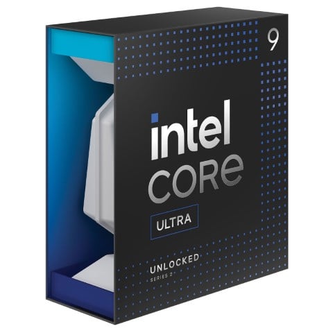Core Ultra 9 - 285K BOX