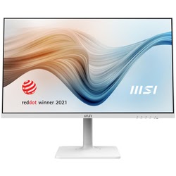 MD272QXPW 27" QHD/100Hz/IPS/1ms/USB-C BLANC-Seconde Vie-Très Bon Etat