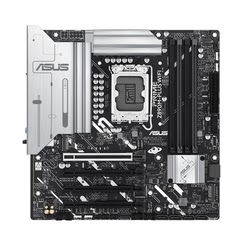 PRIME Z890M-PLUS WIFI - Z890/LGA1851/DDR5/mATX