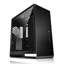 UMX6 TG Black - MT/Sans Alim/E-ATX