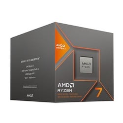 Ryzen 7 8700F - 5GHz/24Mo/AM5/Box#