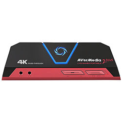 Live Gamer Portable 2 Plus - 4K 