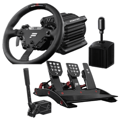 Fanatec Pack Rallye