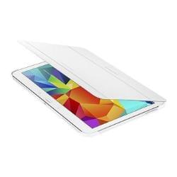 Book Cover Galaxy Tab 4 10.1" Blanc BT530B