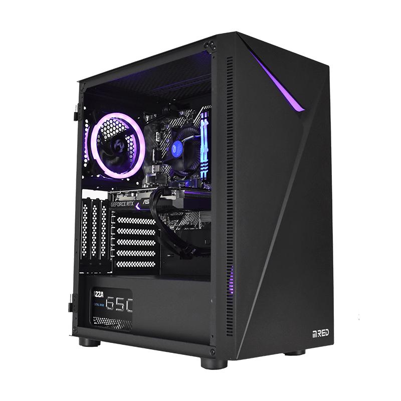 RAVAGER - i5/16Go/1To/RTX 3060 (1022)