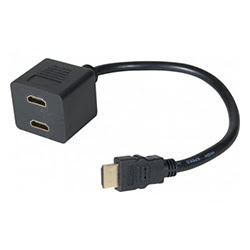 Commutateur HDMI 4K 4 Entrées/1 RS232 - VS481B - Commutateur Aten