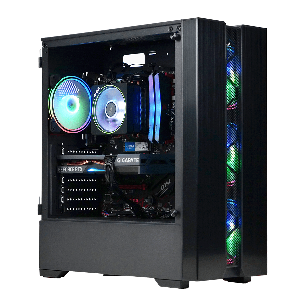 No Name Bons plans PC MAGASIN EN LIGNE Cybertek