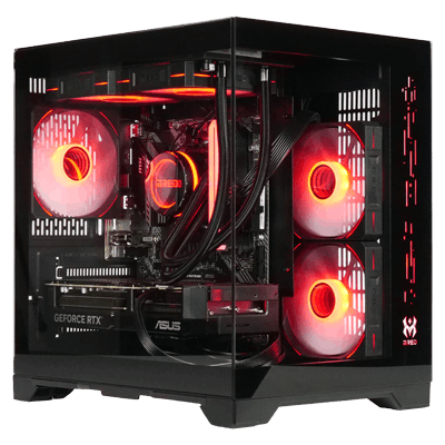 ORION FURY - R7-5700X/5070/32Go/1To