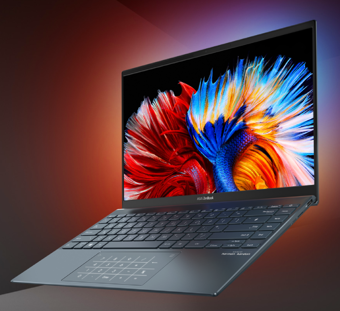 ZenBook OLED/i5-1135G7/16Go/512Go/13.3"FHD/W11#
