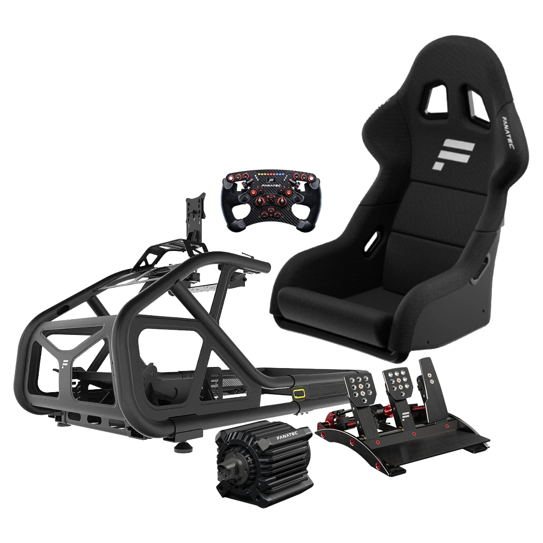 Ready To Race - CS DD+ / CSP V3 / Formula V2.5X