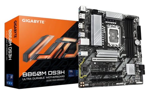 Gigabyte B860M DS3H
