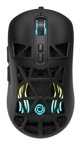 Kryo - Filaire/RGB/Noir