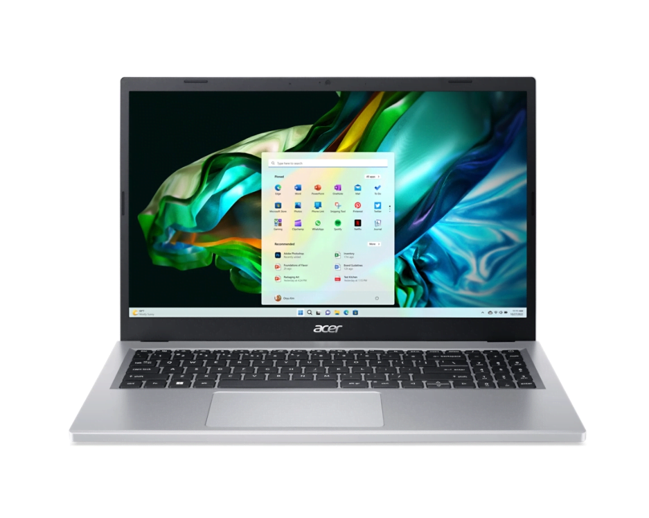 Aspire 15.6" FHD/R5-7520U/16Go/512Go/W11 Gris