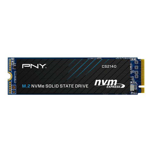 500Go M.2 NVMe Gen4 - CS2140