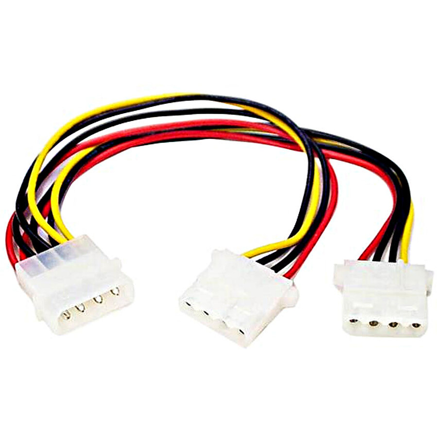 Doubleur d'alimentation Molex#