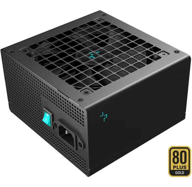 ATX 3.1 750W -80+ GOLD Full Modulaire- GS PN750-M