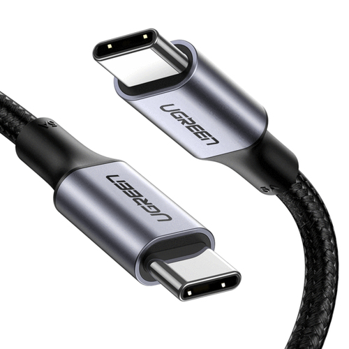 Câble USB-C 100W - 1m - Noir