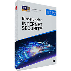 Internet Security 2019 - 1 An / 1 PC