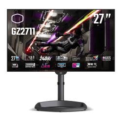 GZ2711 27"QHD OLED 240Hz/0.03ms/HDR/USB-C/FS-Prem#