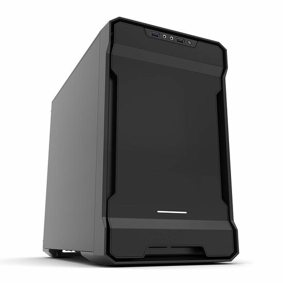 Evolv ITX Mini-ITX Boitier Noir Reconditionné#