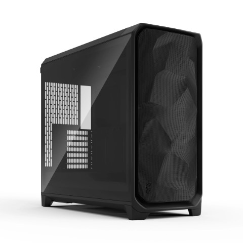 Meshify 3 XL Black TG Light Tint - MT/SsAlim/E-ATX-Seconde Vie-Très Bon Etat