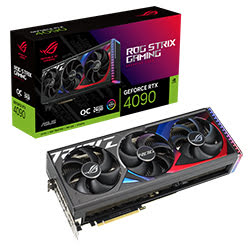 ROG Strix RTX 4090 024G Gaming