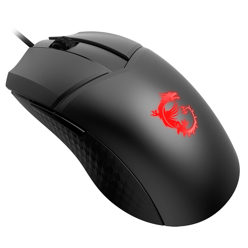 Souris Filaire Gamer MSI Clutch GM41 Lightweight V2