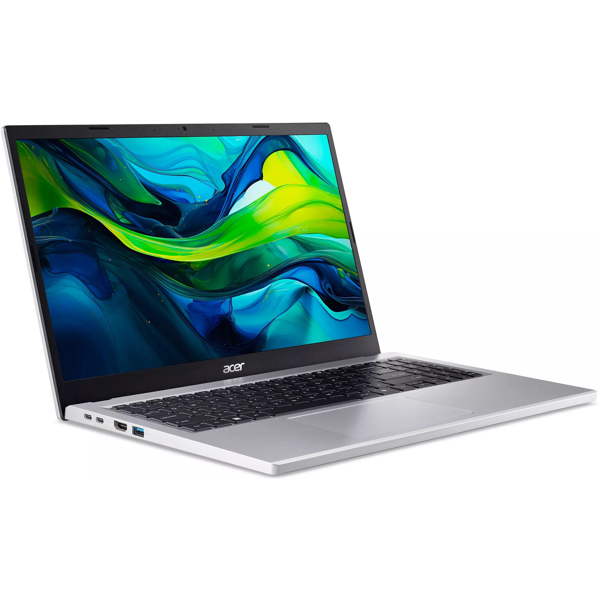 ASPIRE 15.6" FHD/Core 3 N355/8Go/512Go/W11 Gris