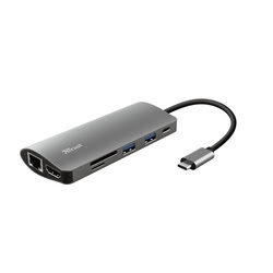 Adaptateur DALYX USB-C  7 en 1#