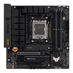 TUF GAMING B650M-PLUS - B650/AM5/DDR5/mATX-Seconde Vie-Très Bon Etat