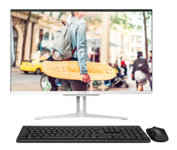 E23405 23.8" FHD/Celeron 6305/4Go/128Go/W11S Gris#