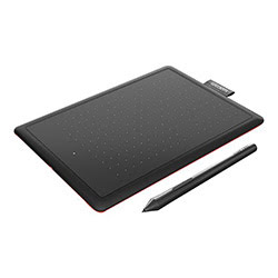 One By Wacom Small - CTL-472-S