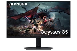Odyssey G5 27" QHD/180Hz/IPS/1ms/Pivot/FreeSync