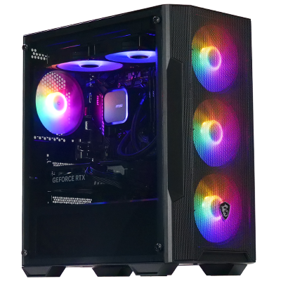 RAPTOR - R7-5700X/5060Ti-8Go/16Go/1To - CYB-GB