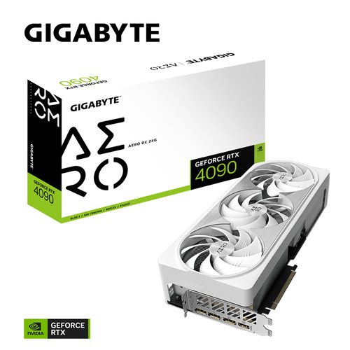 Nvidia GeForce RTX 4090 Aero OC 24 GD 