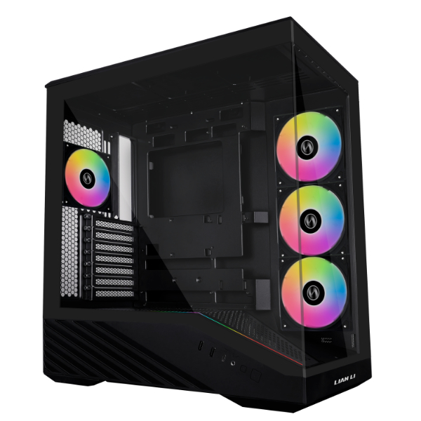 Vector V100 RGB Noir - MT/Sans Alim/E-ATX