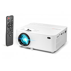 Mini LED Beamer TX-113 - LED/1800 lumens/2000:1