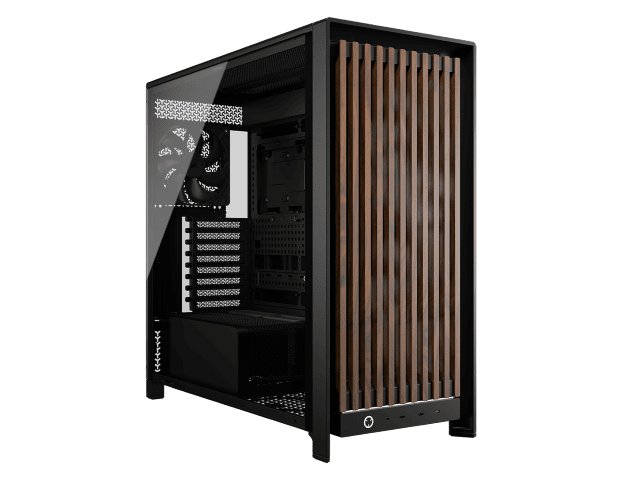 Corsair FRAME 5000D Noir - MT/Sans Alim/E-ATX