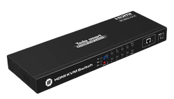 KVM Switch 8 Port HDMi + USB 4K 60Hz