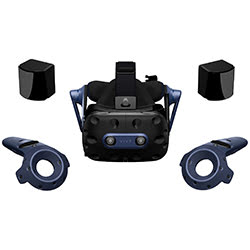 VIVE Pro 2 Full Kit-Seconde Vie-Etat Satisfaisant