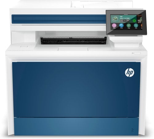 HP Color LaserJet Pro MFP 4302fdn-Seconde Vie — vue 1